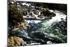 Great Falls I-Alan Hausenflock-Mounted Photographic Print