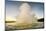 Great Fountain Geyser at Sunset, Yellowstone National Park, Wyoming-Adam Jones-Mounted Photographic Print