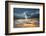 Great Fountain Geyser-Alan Majchrowicz-Framed Photographic Print