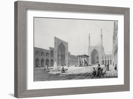 Great Friday Mosque-Pascal Xavier Coste-Framed Giclee Print