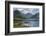 Great Gable, and Yewbarrow, Lake Wastwater, Wasdale, Lake District National Park-James Emmerson-Framed Photographic Print