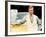 Great Gatsby, Robert Redford, 1974-null-Framed Photo