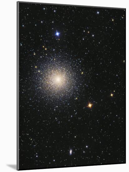 Great Globular Cluster in Hercules-Stocktrek Images-Mounted Photographic Print