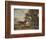 Great-Grandson of "Darley Arabian" Raced 1769-1770 in 18 Races All of Which He Won-George Stubbs-Framed Photographic Print