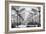 Great Hall in Messrs Marshall's Flax Mill, Leeds, C1880-null-Framed Giclee Print