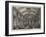 Great Hall of the Temple Club-Frank Watkins-Framed Giclee Print