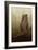 Great Horned Owl at Shiloh-Jai Johnson-Framed Giclee Print