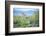 Great Horned Owl in Flight, also known as the Tiger Owl-Richard Wright-Framed Photographic Print