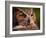 Great Horned Owl-Adam Jones-Framed Photographic Print