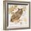 Great Horned Owl-Chad Barrett-Framed Art Print