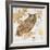 Great Horned Owl-Chad Barrett-Framed Art Print