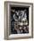 Great Horned Owl-Steven Maxx-Framed Photographic Print