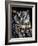 Great Horned Owl-Steven Maxx-Framed Photographic Print