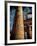 Great Hypostyle Hall at Karnak Temple, Egypt-Clive Nolan-Framed Photographic Print