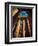 Great Hypostyle Hall at Karnak Temple, Egypt-Clive Nolan-Framed Photographic Print