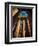 Great Hypostyle Hall at Karnak Temple, Egypt-Clive Nolan-Framed Premium Photographic Print