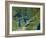 Great Lakes, Satellite Image-PLANETOBSERVER-Framed Photographic Print