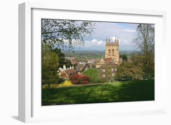 Great Malvern, Worcestershire-Peter Thompson-Framed Photographic Print
