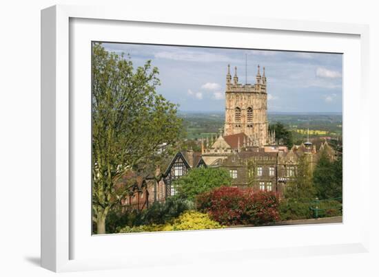 Great Malvern, Worcestershire-Peter Thompson-Framed Photographic Print