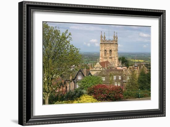 Great Malvern, Worcestershire-Peter Thompson-Framed Photographic Print