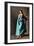 Great Martyr Euphemia (Oil on Canvas, 1637)-Francisco de Zurbaran-Framed Giclee Print