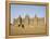 Great Mosque, the Largest Dried Earth Building in the World, Djenne, Mali-Pate Jenny-Framed Premier Image Canvas