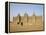 Great Mosque, the Largest Dried Earth Building in the World, Djenne, Mali-Pate Jenny-Framed Premier Image Canvas