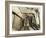 Great Northern - Cascade Tunnel Construction, 1928-Lee Pickett-Framed Giclee Print