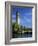 Great Northern Clock Tower, Riverfront Park, Spokane, Washington, USA-Charles Gurche-Framed Photographic Print