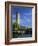 Great Northern Clock Tower, Riverfront Park, Spokane, Washington, USA-Charles Gurche-Framed Photographic Print