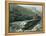 Great Northern on the Skykomish, Circa 1955-null-Framed Premier Image Canvas