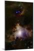 Great Orion Nebula-null-Mounted Photographic Print