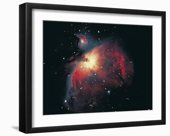 Great Orion Nebula-Digital Vision.-Framed Photographic Print