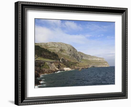 Great Orme, Llandudno, Conwy County, North Wales, Wales, United Kingdom, Europe-Wendy Connett-Framed Photographic Print