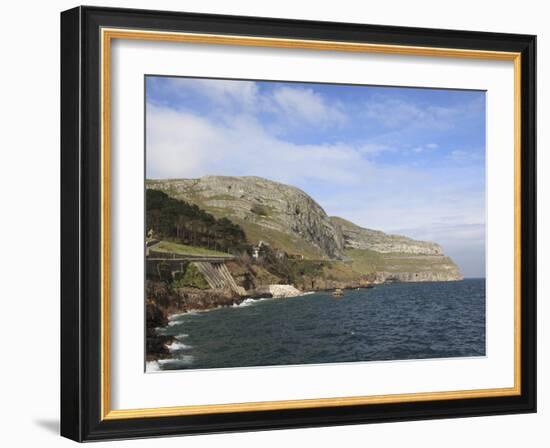 Great Orme, Llandudno, Conwy County, North Wales, Wales, United Kingdom, Europe-Wendy Connett-Framed Photographic Print