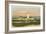Great Point Lighthouse, Nantucket, Massachusetts-null-Framed Premium Giclee Print