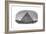 Great Pyramid of Cheops at Giza Being Used as an Astronomical Observatory-null-Framed Giclee Print