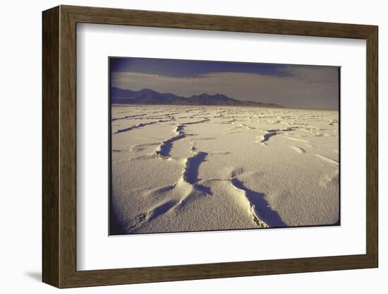 Great Salt Lake Desert-Bill Eppridge-Framed Photographic Print