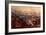 Great Salt Lake, Utah-Currier & Ives-Framed Giclee Print