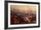 Great Salt Lake, Utah-Currier & Ives-Framed Giclee Print