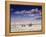 Great Sand Dunes National Monument at the Foot of the Sangre De Cristo Mountains in Colorado-Carol Highsmith-Framed Stretched Canvas