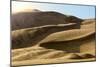 Great Sand Dunes National Park And Preserve, Colorado-Ian Shive-Mounted Photographic Print