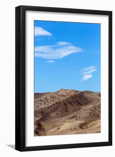 Great Sand Dunes National Park And Preserve, Colorado-Ian Shive-Framed Photographic Print