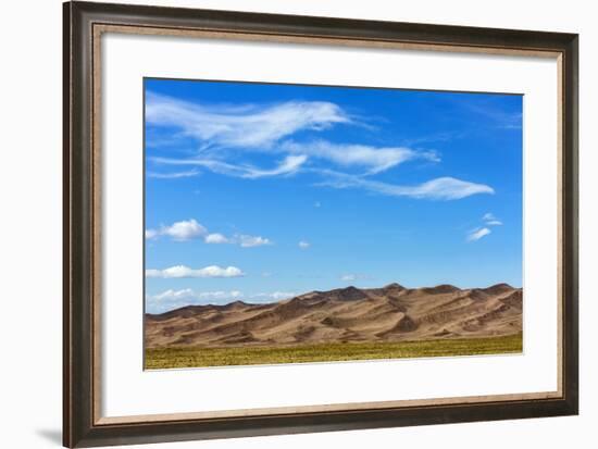 Great Sand Dunes National Park And Preserve, Colorado-Ian Shive-Framed Photographic Print