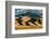 Great Sand Dunes National Park Colorado at Sunset-Kris Wiktor-Framed Photographic Print