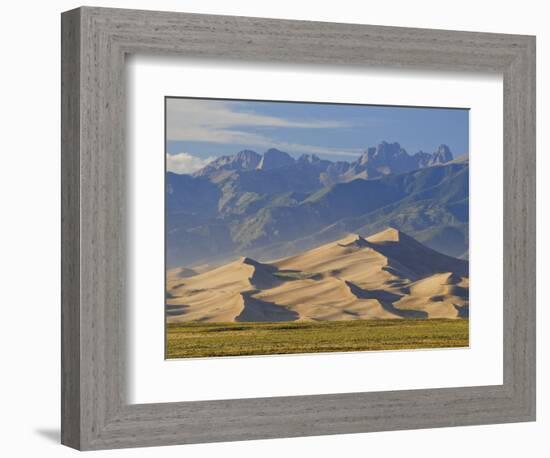 Great Sand Dunes National Park, Colorado, USA-Michele Falzone-Framed Photographic Print