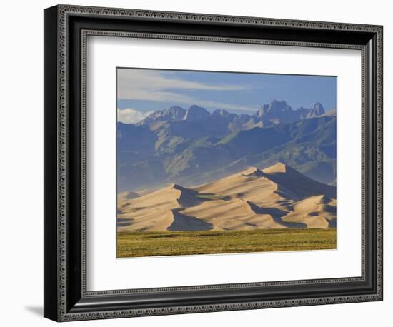 Great Sand Dunes National Park, Colorado, USA-Michele Falzone-Framed Photographic Print