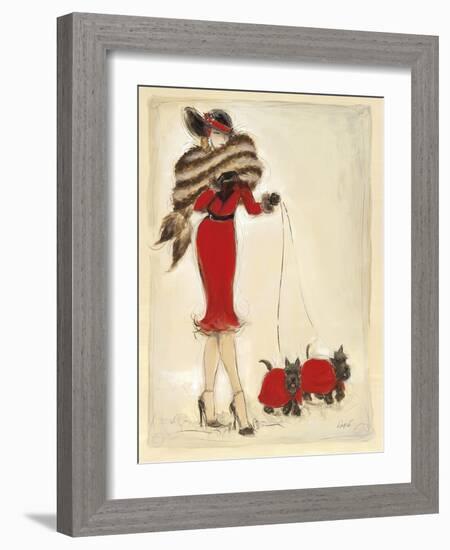 Great Scotts II-Dupre-Framed Giclee Print