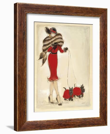 Great Scotts II-Dupre-Framed Giclee Print