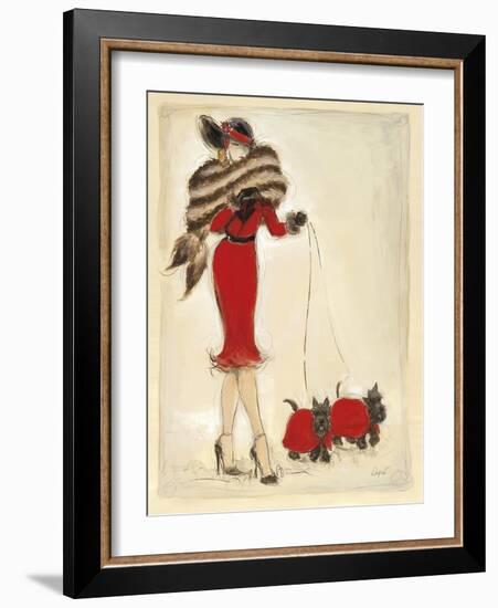 Great Scotts II-Dupre-Framed Giclee Print